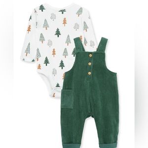 Baby Christmas Outfit